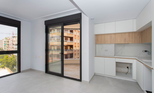 Herverkoop - Apartment - Torrevieja - Torrevieja - Centre