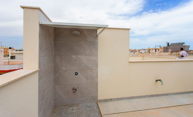 Herverkoop - Apartment - Torrevieja - Torrevieja - Centre