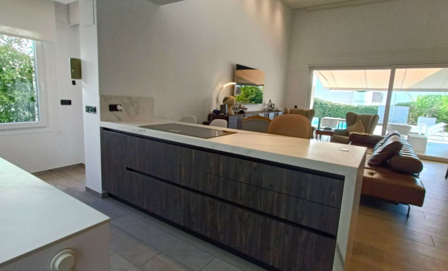 Herverkoop - Detached Villa - Algorfa - La Finca Golf Resort