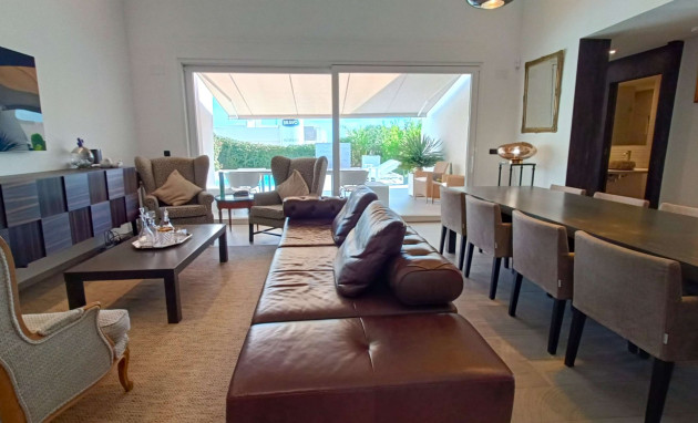 Herverkoop - Detached Villa - Algorfa - La Finca Golf Resort