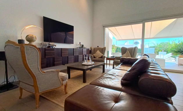 Herverkoop - Detached Villa - Algorfa - La Finca Golf Resort