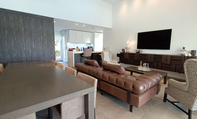 Herverkoop - Detached Villa - Algorfa - La Finca Golf Resort