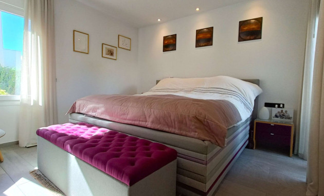 Herverkoop - Detached Villa - Algorfa - La Finca Golf Resort