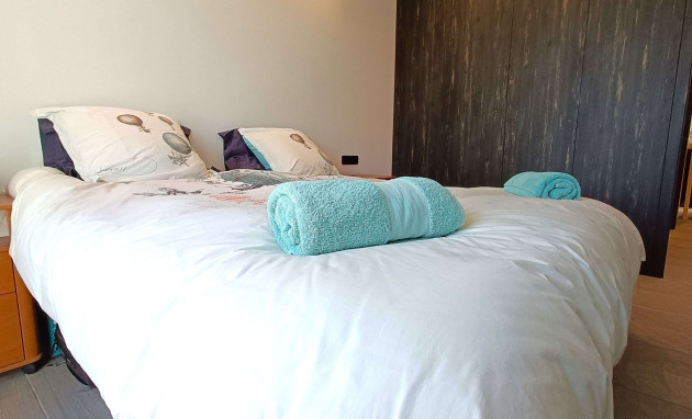 Herverkoop - Detached Villa - Algorfa - La Finca Golf Resort