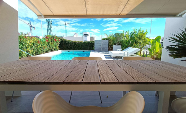 Herverkoop - Detached Villa - Algorfa - La Finca Golf Resort