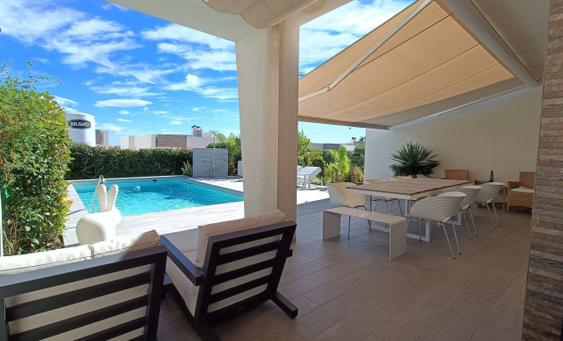Herverkoop - Detached Villa - Algorfa - La Finca Golf Resort
