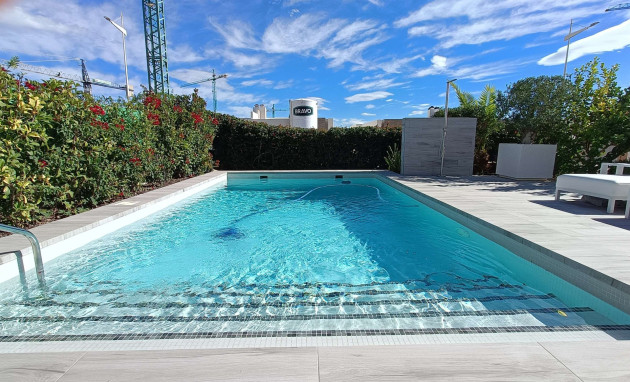 Herverkoop - Detached Villa - Algorfa - La Finca Golf Resort