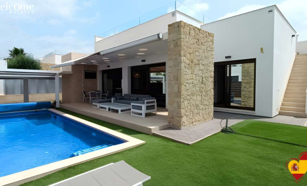 Revente - Detached Villa - Los Montesinos - Entre Naranjos / Vistabella Golf