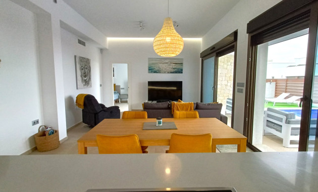 Revente - Detached Villa - Los Montesinos - Entre Naranjos / Vistabella Golf
