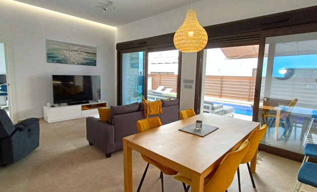 Revente - Detached Villa - Los Montesinos - Entre Naranjos / Vistabella Golf