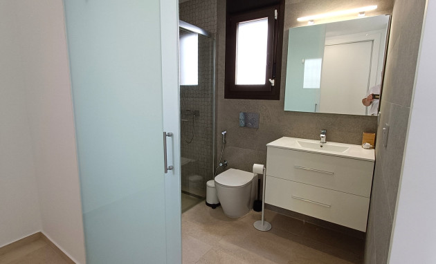 Revente - Detached Villa - Los Montesinos - Entre Naranjos / Vistabella Golf
