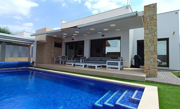 Revente - Detached Villa - Los Montesinos - Entre Naranjos / Vistabella Golf