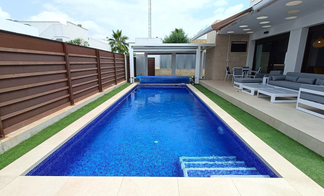 Revente - Detached Villa - Los Montesinos - Entre Naranjos / Vistabella Golf