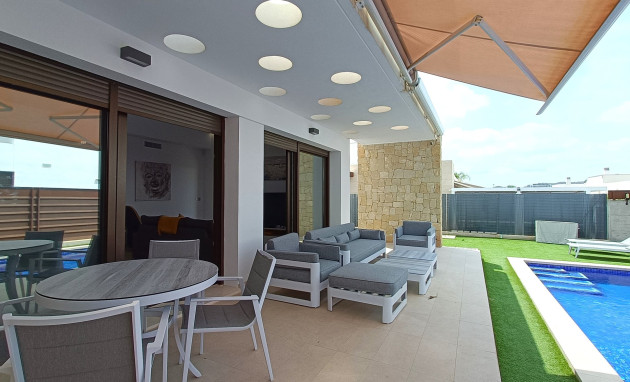 Revente - Detached Villa - Los Montesinos - Entre Naranjos / Vistabella Golf