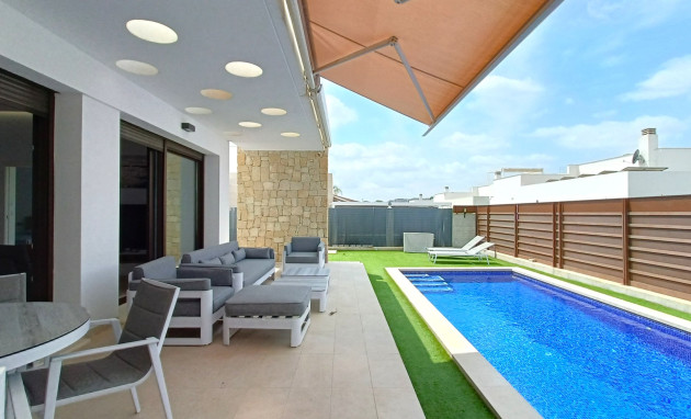 Revente - Detached Villa - Los Montesinos - Entre Naranjos / Vistabella Golf