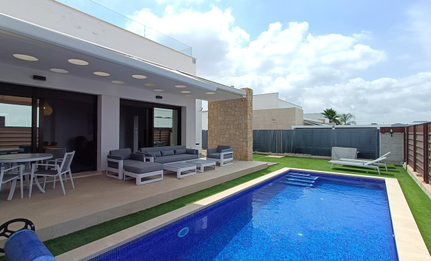 Revente - Detached Villa - Los Montesinos - Entre Naranjos / Vistabella Golf