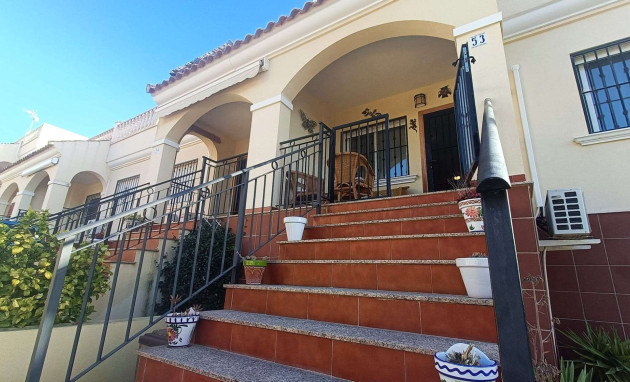Herverkoop - Bungalow - Gelijkvloers - Algorfa - Montemar