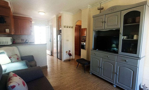 Herverkoop - Bungalow - Gelijkvloers - Algorfa - Montemar