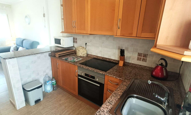 Herverkoop - Bungalow - Gelijkvloers - Algorfa - Montemar