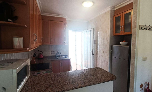 Herverkoop - Bungalow - Gelijkvloers - Algorfa - Montemar