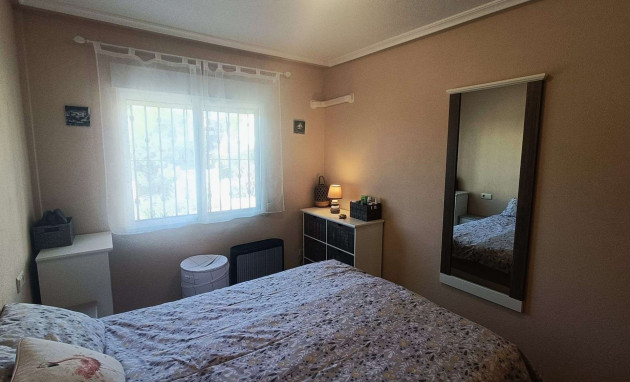 Herverkoop - Bungalow - Gelijkvloers - Algorfa - Montemar