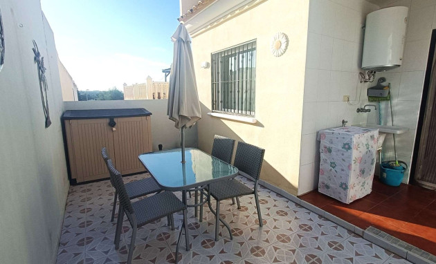 Herverkoop - Bungalow - Gelijkvloers - Algorfa - Montemar
