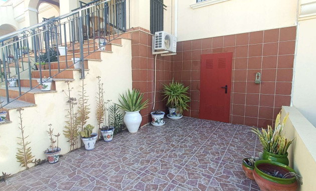 Herverkoop - Bungalow - Gelijkvloers - Algorfa - Montemar
