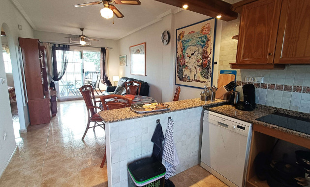 Herverkoop - Apartment - Orihuela Costa - Villamartin