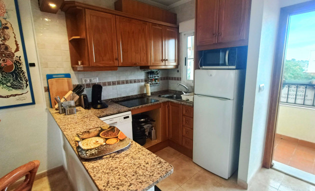 Herverkoop - Apartment - Orihuela Costa - Villamartin