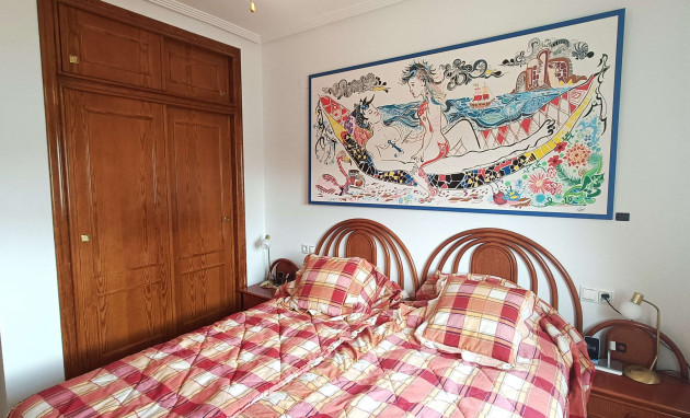 Herverkoop - Apartment - Orihuela Costa - Villamartin
