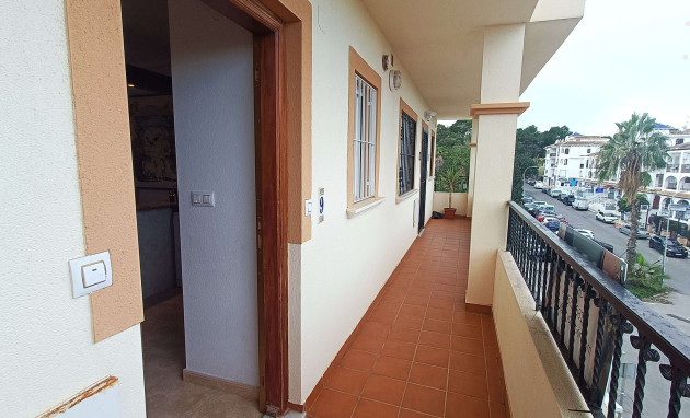 Herverkoop - Apartment - Orihuela Costa - Villamartin