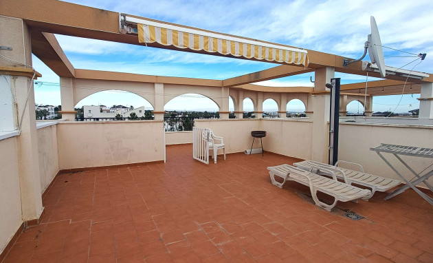 Herverkoop - Apartment - Orihuela Costa - Villamartin