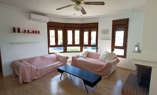 Herverkoop - Detached Villa - Algorfa - La Finca Golf Resort