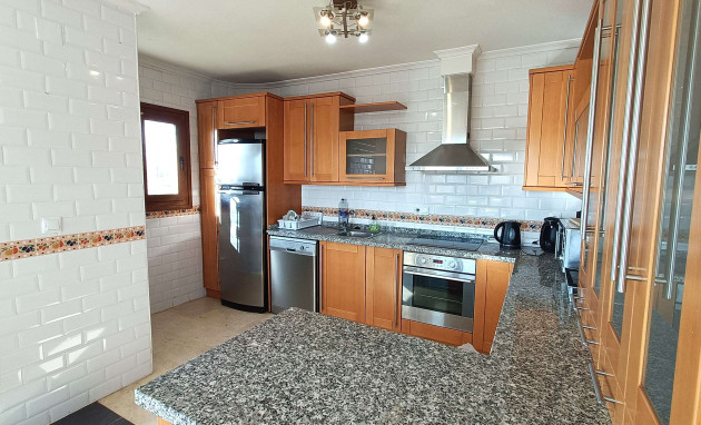Herverkoop - Detached Villa - Algorfa - La Finca Golf Resort