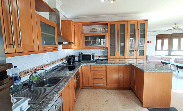Herverkoop - Detached Villa - Algorfa - La Finca Golf Resort