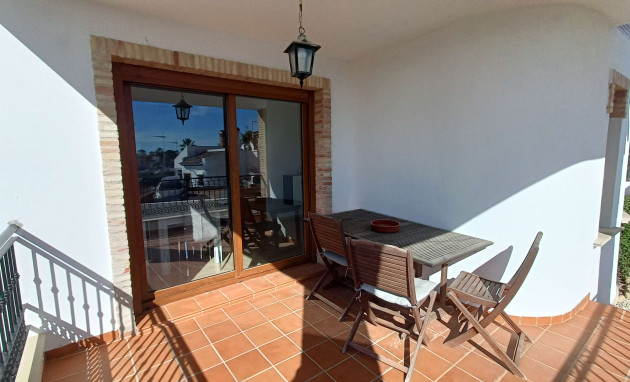 Herverkoop - Detached Villa - Algorfa - La Finca Golf Resort