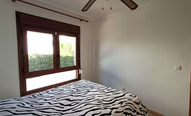 Herverkoop - Detached Villa - Algorfa - La Finca Golf Resort