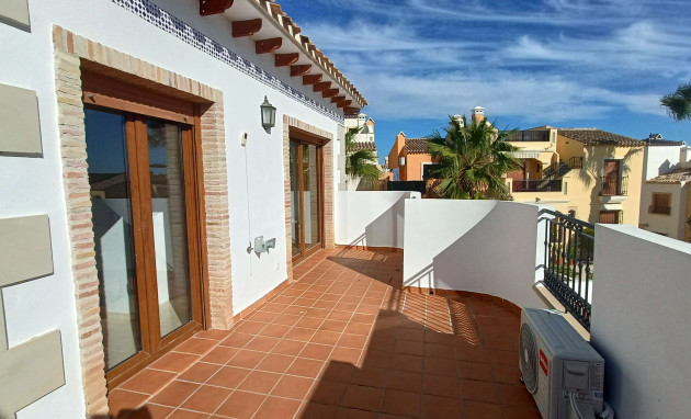 Herverkoop - Detached Villa - Algorfa - La Finca Golf Resort
