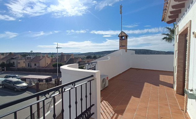 Herverkoop - Detached Villa - Algorfa - La Finca Golf Resort