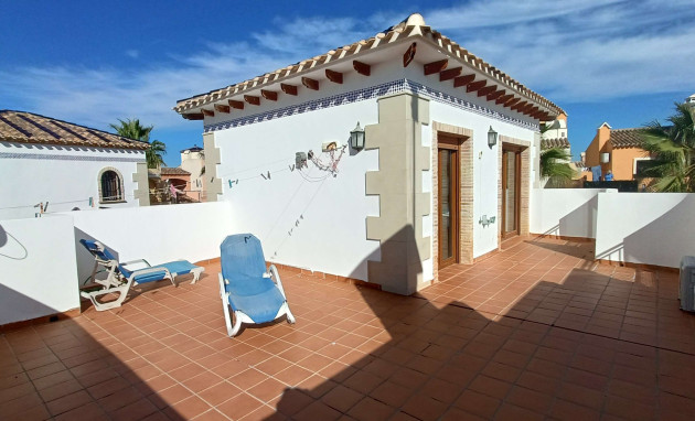 Herverkoop - Detached Villa - Algorfa - La Finca Golf Resort