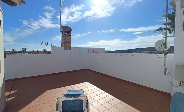 Herverkoop - Detached Villa - Algorfa - La Finca Golf Resort