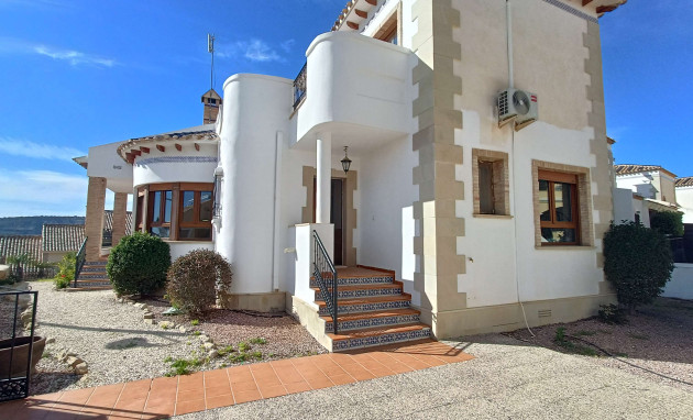 Herverkoop - Detached Villa - Algorfa - La Finca Golf Resort