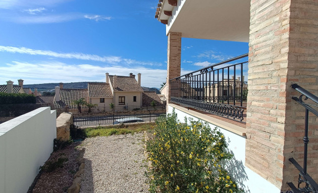Herverkoop - Detached Villa - Algorfa - La Finca Golf Resort