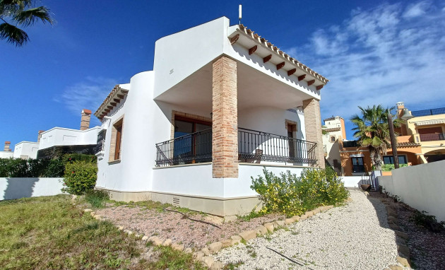 Herverkoop - Detached Villa - Algorfa - La Finca Golf Resort