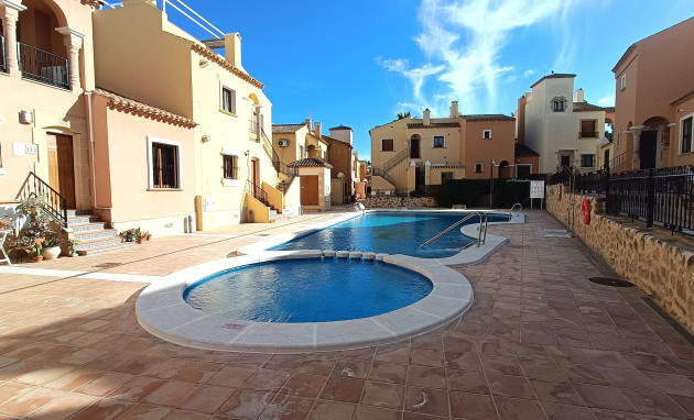 Herverkoop - Detached Villa - Algorfa - La Finca Golf Resort