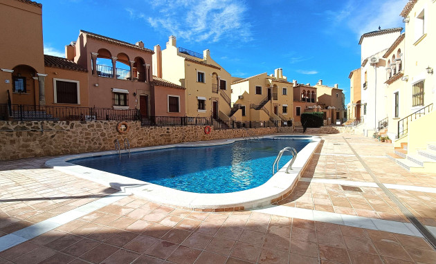 Herverkoop - Detached Villa - Algorfa - La Finca Golf Resort
