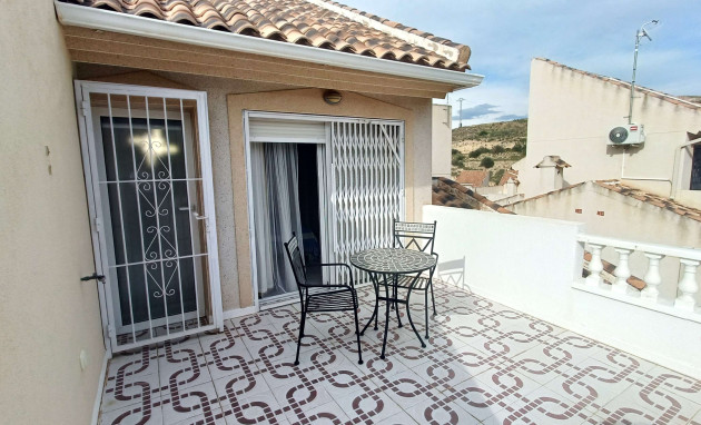 Herverkoop - Detached Villa - Benimar - Benimar II