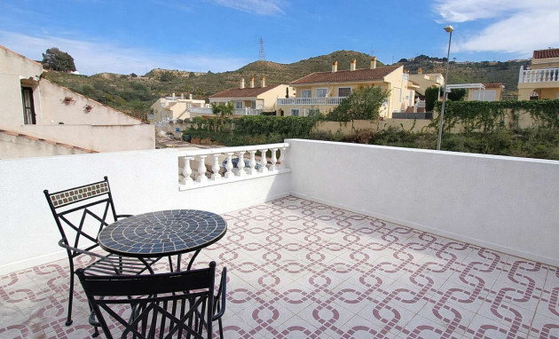Herverkoop - Detached Villa - Benimar - Benimar II