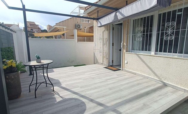 Herverkoop - Detached Villa - Benimar - Benimar II