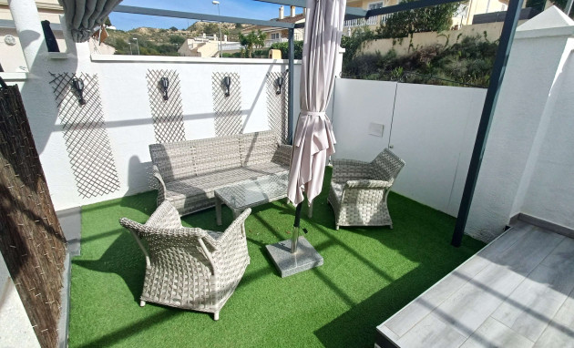 Herverkoop - Detached Villa - Benimar - Benimar II